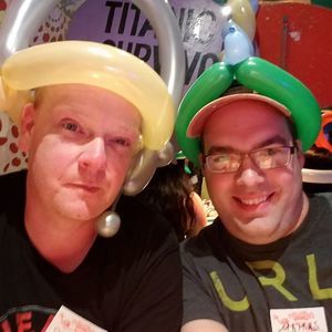 Meet your Posher, Timothy